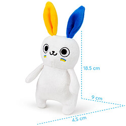 WP Merchandise - Peluche Bunny Levko (14 cm)