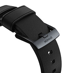 Avis Nomad Bracelet Active Pro pour Apple Watch 42/45mm Noir