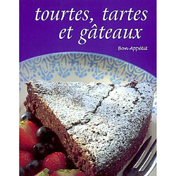 Tourtes, tartes et gâteaux