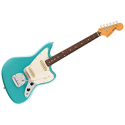 Player II Jaguar RW Aquatone Blue Fender