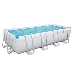 Piscine Hors-sol Tubulaire Bestway Power Steel 549x274x122 cm Filtre à Cartouche de 5.678 litres/heure