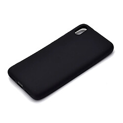 Avis Wewoo Coque Souple Pour Xiaomi Redmi 7A bonbons TPU Couleur Noir