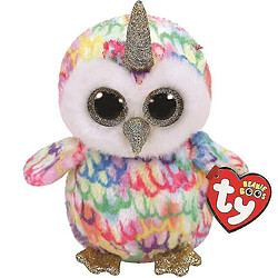 Universal Big eye beanie en peluche en peluche, chat de licorne, batte, renard et poney animal pas cher