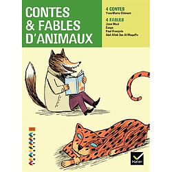 Contes & fables d'animaux