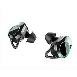 Acheter Universal Bouchons d'oreilles sans fil TWS Bluetooth 5.0 CVC8.0 Contrôle tactile d'élimination du bruit