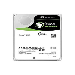 Seagate Technology Seagate Exos X18 ST14000NM004J bulk 14TB