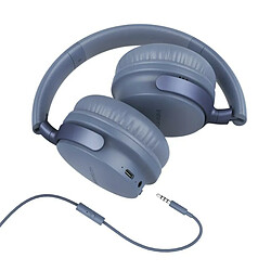 Avis Casque Bluetooth à Bandeau Energy Sistem Style 3 Bleu