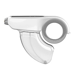 Avis 540 Ml Nano Spray Gun Pulvérisateur Désinfectant Sans Fil Bleu Lumière Atomiseur Maison Blanc