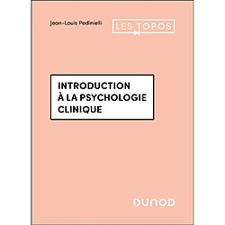 Introduction à la psychologie clinique