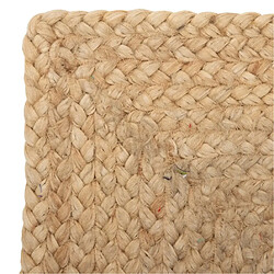 Tapis en Jute Naturel 170 x 70 cm