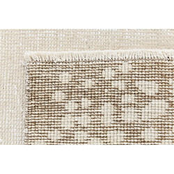 Vidal Tapis de laine 290x165 beige Ultra Vintage pas cher