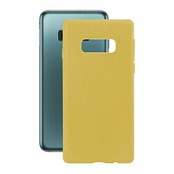 Protection pour téléphone portable Samsung Galaxy S10e KSIX Eco-Friendly Amarillo