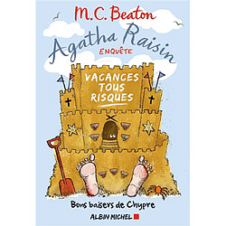 Agatha Raisin enquête. Vol. 6. Vacances tous risques - Occasion