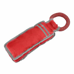 Paris Prix Jouet pour Chien Oxford Fitness 32cm Rouge 