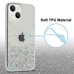 Acheter Cadorabo Etui iPhone 13 MINI en Transparent Coque