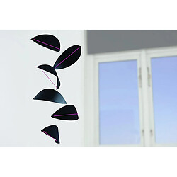 Flensted Mobiles Cerf Volant Noir