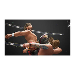 Just For Games AEW All Elite Wrestling Fight Forever Jeu Playstation 5 pas cher