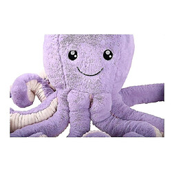 Universal Animaux en peluche de poulpe, 60 cm, poulpe en peluche de jeu de jeu pour les cadeaux d'anniversaire