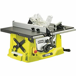 Scie de table Ryobi RTS1800-G 1800 W 254 mm 84 mm 