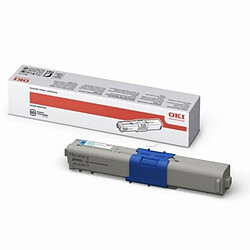 Oki C510 Toner Cyan 44469724