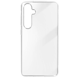 Avizar Coque pour Samsung Galaxy S23 FE Silicone souple Classic Case Transparent