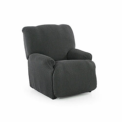 Housse de siège Sofaskins NIAGARA 1 place - Gris foncé