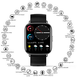 Avis Platyne Montre Connectee Bluetooth Multifonctions