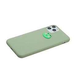 Coque en TPU décor de logo animal grenouille pour votre Apple iPhone 11 Pro 5.8 pouces