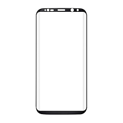 Avis Wewoo Verre trempé noir pour Samsung Galaxy S8 + / G955 0.3mm 9 H Surface Dureté 3D Courbée Sérigraphie Plein écran En Protecteur D'écran