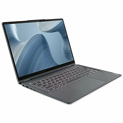 Avis Ordinateur Portable Lenovo 14" Intel Core i5-1235U 16 GB RAM 512 GB SSD Espagnol Qwerty