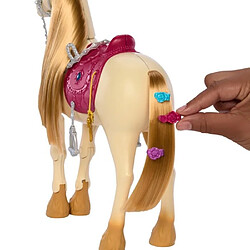 Acheter Barbie – Barbie Mysteries : The Great Horse Chase Barbie et son cheval HXJ42