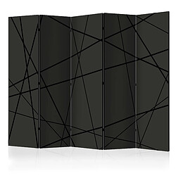 Artgeist Paravent - Dark Intersection II [Room Dividers] [225x172]