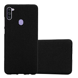 Cadorabo Coque Samsung Galaxy A11 / M11 Etui en Noir