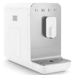 Acheter Robot café 19 bars blanc - BCC01WHMEU - SMEG