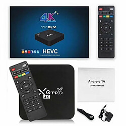 Avis Mxq Pro Tv Box 4K 5G Android 10 Hd Player D9 Pro Internet Tv Box Mx 9 Set Top Box Noir 4 32G Us Plug