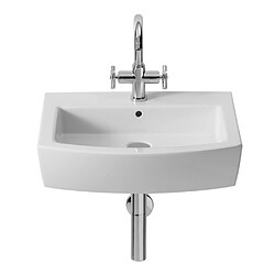 ROCA - Lavabo mural Hall 55 x 48,5 cm Roca