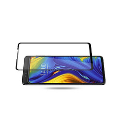 Avis Wewoo Film de verre trempé de plein écran incurvé par colle complète mocolo 0.33mm 9H 3D pour Xiaomi Mi Mix 3