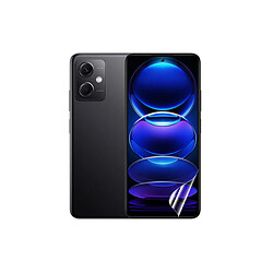 PHONECARE Film Hydrogel Full Cover Avant pour Xiaomi Redmi Note 12 - Transparent