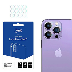 Max Protection Apple iPhone 14 Pro/14 Pro Max - 3mk Lens Protection