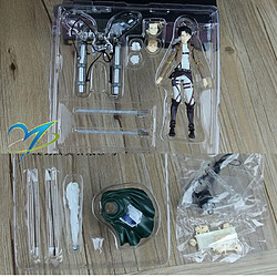 Acheter Universal 15 cm Anime Attaque Titan 213 Levi Action Figure 203 Eren 207 Statuette assemblée amovible Modèle Jouet DIY Cadeau | Action People(Coloré)