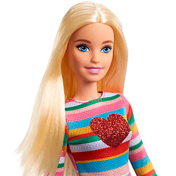 Avis Mattel Barbie Poupée mannequin Malibu Roberts