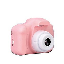 Universal Copoz Portable Kid Video Camera X2 Mini 2,0 pouces HD 1080p Écran couleur IPS Digital pour enfants