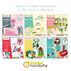 Avis Avenue Mandarine Boîte créative Dreamy