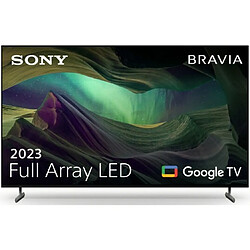 Sony TV LED 4K 189 cm KD75X85L