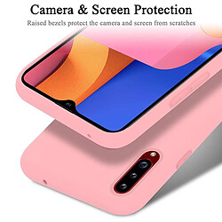 Cadorabo Coque Samsung Galaxy A20s Etui en Rose pas cher