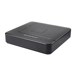 Avis Wewoo DVR AHD 1080P CE et RoHS Certifié 1/4/8/9 Previews Écran pouces AHD DVR Enregistreur Vidéo Numérique