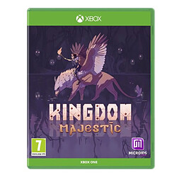 Just For Games Kingdom Majestic Edition Limitée Xbox One