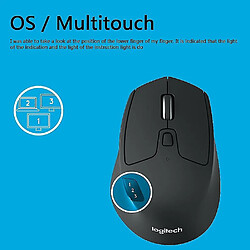 Acheter Universal Souris sans fil 2,4 GHz de souris Bluetooth PC