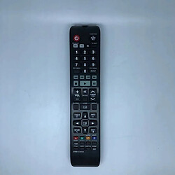 GUPBOO Télécommande Universelle de Rechange pour système home cinéma Samsung TV HTE6750WXY HTE