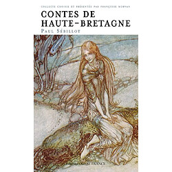 Contes de Haute-Bretagne - Occasion